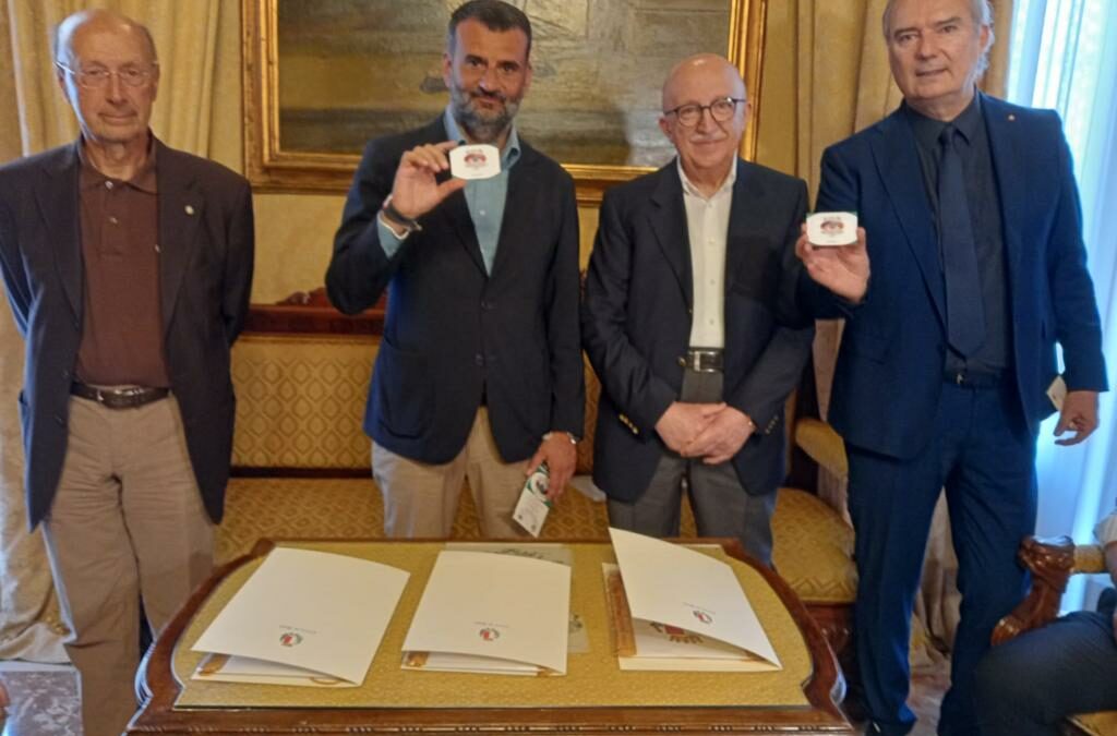 Tessera d’onore dell’APAM